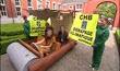 Greenpeace contre CHB